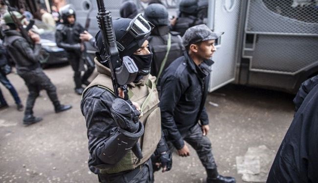 2 Policemen Killed, 5 Injured in Egypt Attack