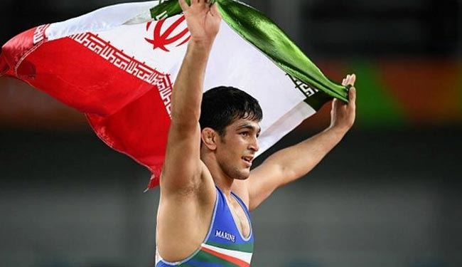 پایان المپیک ریو با 8 مدال برای ایران