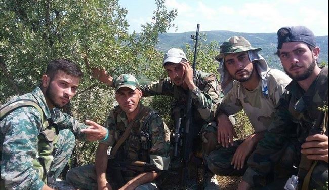 Syrian Army Starts Vital Offensive in Latakia’s Kabani Against Nusra Stronghold