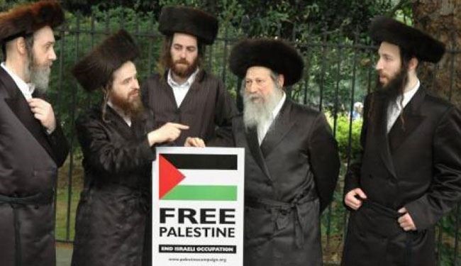 ابراز شرم یک سازمان یهودی از اشغالگری صهیونیست‌ها