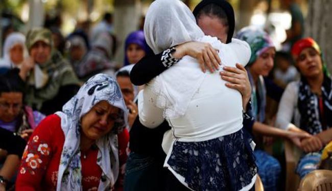 Turkey Seeks to Identify ISIS Child Suicide Bomber