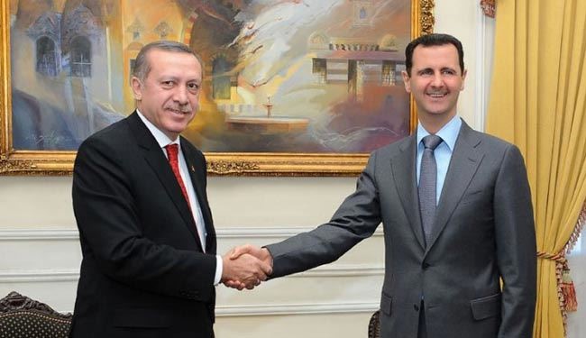 دلایلی برای ائتلاف دوبارۀ اردوغان با اسد!