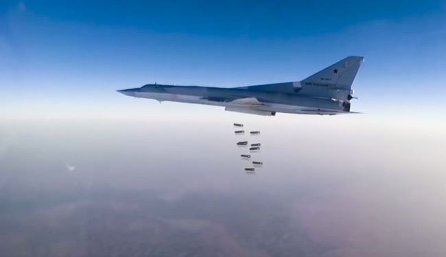 Iran Says Russian Raids to ISIS in Syria from Its Airbase ‘Over for Now’