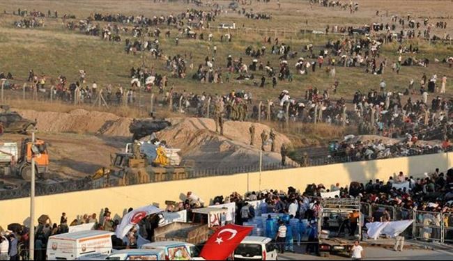 Turkey FM: Syria Border Region Must Be ‘Cleansed’ of ISIS Terrorists