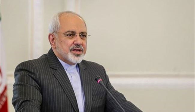 ظريف: ايران وكوبا برهنتا لاميركا بان سياسة الضغوط لن تجدي نفعا