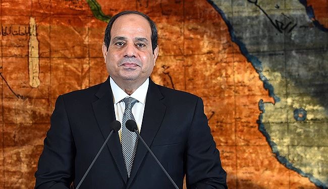 مليار دولار وديعة اماراتية لمصر لدعم السيسي