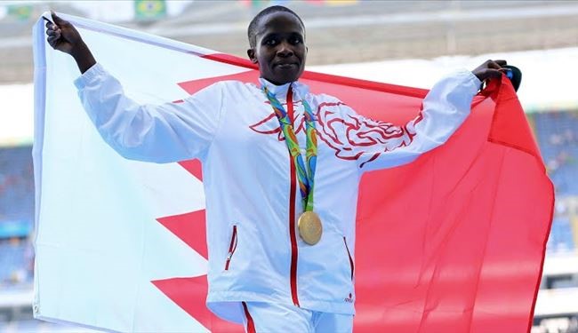 بحرین تیم منتخب آفریقا را به المپیک فرستاد!