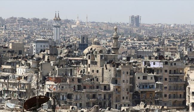 آمادگی روسیه برای آتش‌بس 48 ساعته در حلب