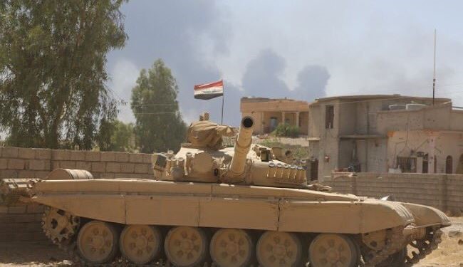 ISIS to Lose its Capital in Iraq-Mosul- as Iraqi Forces Retake Qayyarah