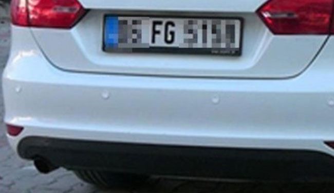 ما السر وراء إلغاء تركيا لوحات السيارات التي تحمل حرفي F وG؟!