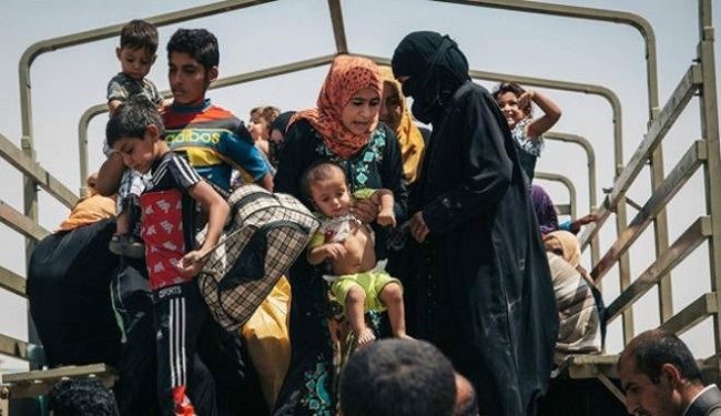 الأمم المتحدة تعد العدة لنزوح جماعي كبير من الموصل