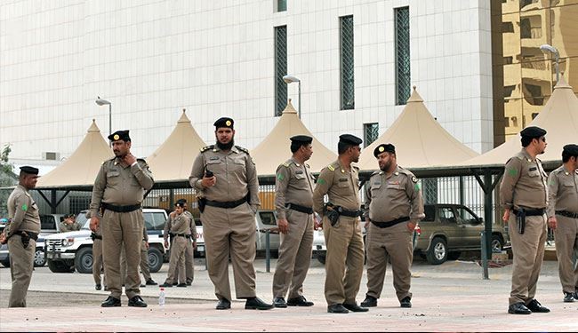 الداخلية السعودية: إصابة 14 عنصر أمن