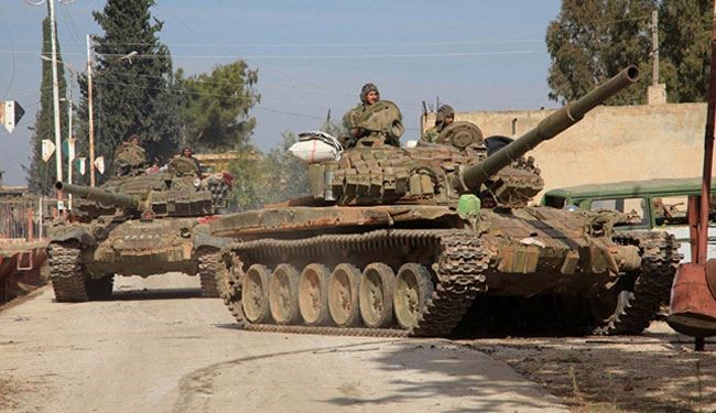 Syrian Army Hits ISIL Terrorists Hard in Clashes in Sweida, Scores of Terrorists Killed