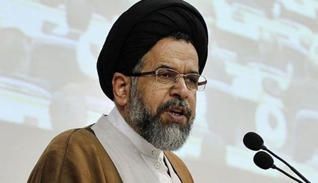 الوزير علوي: الامن الايراني أحبط جميع مخططات الارهابيين