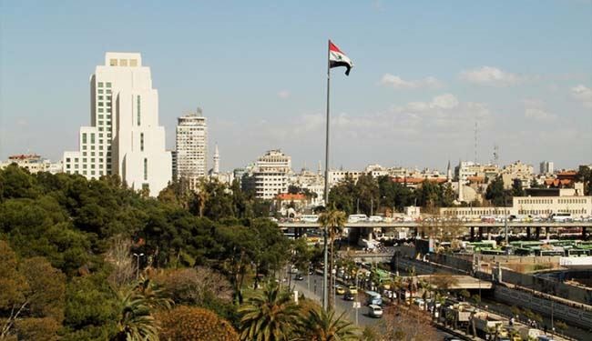 سوريا تدين التوغل التركي في جرابلس وتعتبره خرقا لسيادتها