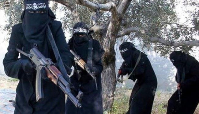 کشف اسناد قوانین داعش درباره زنان