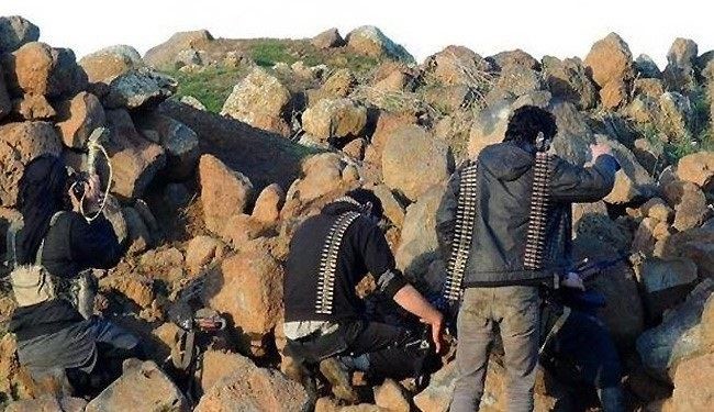 مقتل عشرات المسلحين على الحدود الاردنية السورية