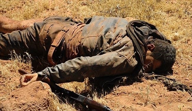 Top Commander of Jeish Al-Fatah Terrorists Killed in Clashes with Syrian Army in Aleppo