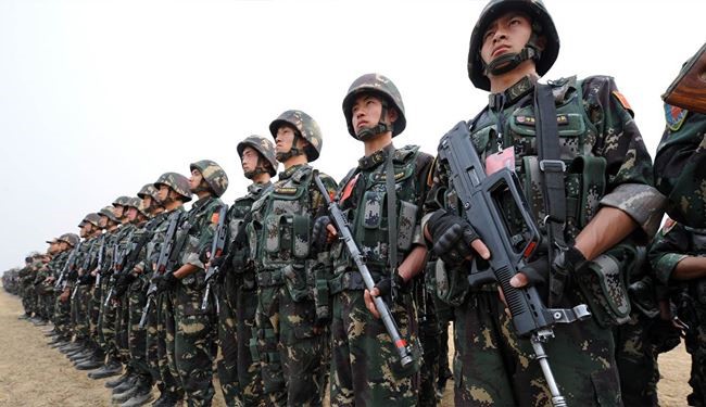 China Military to Train Syrian Army Troops: Chinese Defense Ministry