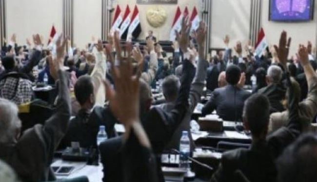 البرلمان العراقي يصوت على سحب الثقة عن وزير الدفاع