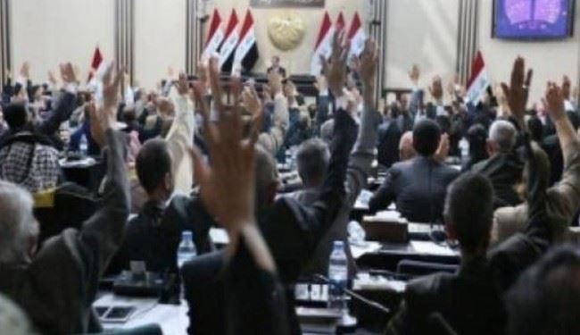 وزیر دفاع عراق برکنار شد