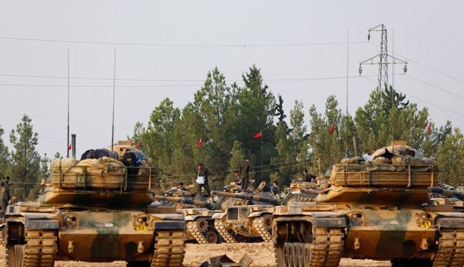 آمریکا مدت حضور ترکیه در سوریه را تعیین کرد!