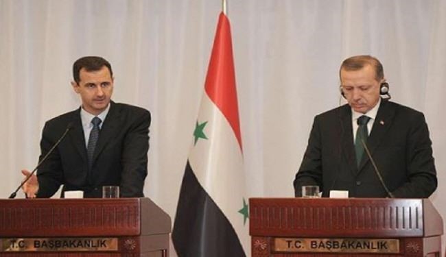 خوشحالی دیپلمات ترک از 5 دیدار با اسد