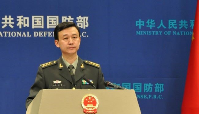 الصين تدرب وتنمي كفاءات للجيش السوري
