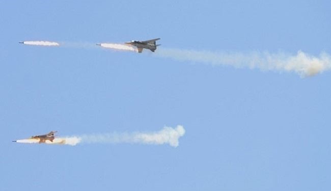 Russian Warplanes Attack Militants’ Gathering in Northern Syria’s Lattakia