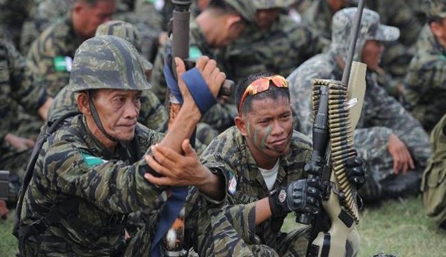 Philippine Government, Communist Rebels Sign Ceasefire Deal