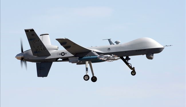 22 Afghan Soldiers Killed in US Drone Attack in Helmand Province