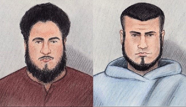 محکومیت برادران دو قلوی داعشی به حبس در کانادا