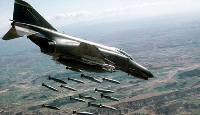 Turkey Fighter Jets Target Civilians in Syria: Kurdish-Backed Group
