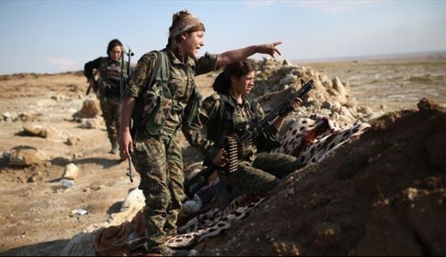 Turkey Army, Kurd-Backed Forces Clash in North Syria: Monitor, Kurds