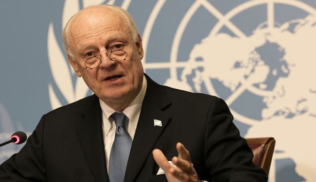 UN Urges Immediate Humanitarian Ceasefire in Syria’s Aleppo