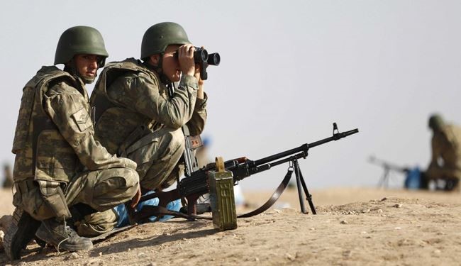 Kurds Warn Turkey against Syria’s Kobani Incursion