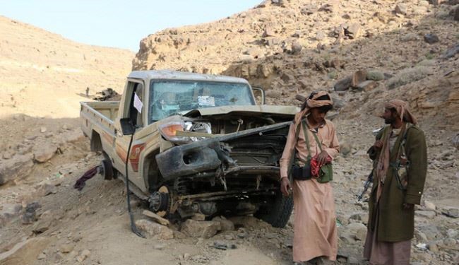 الجيش اليمني يسيطر على جبل نوفان الاستراتيجي بالبيضاء