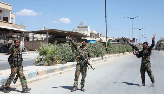 Jund Al-Aqsa Senior Commander Killed in Syrian Army's Anti-Terrorism Attack in Hama