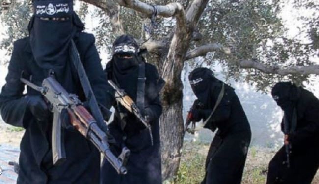 داعش، در به در به دنبال سه زن فراریِ خارجی!
