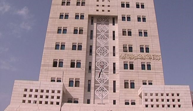 دمشق تدين اعتداءات ومجازر النظام التركي ضد الشعب السوري