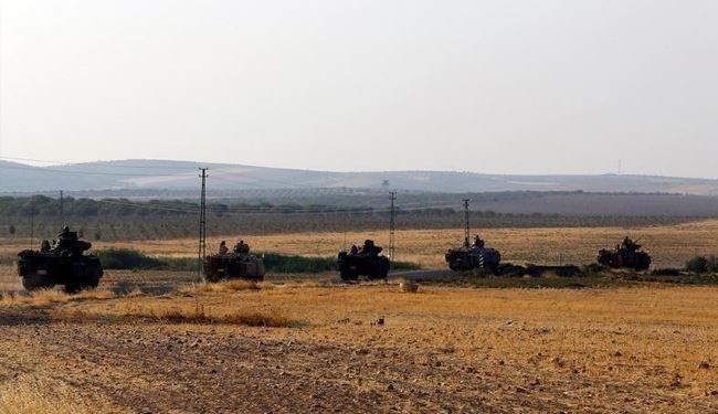 US Alarm as Turkey Warns Syrian Kurd Militia of More Strikes