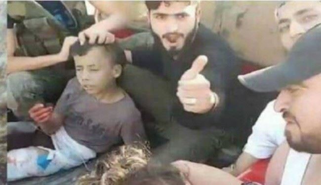 واشنطن تدفع رواتب ارهابيي حركة نور الدين الزنكي