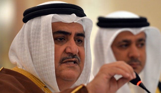 وزير الخارجية البحريني يهاجم مجلس حقوق الإنسان!