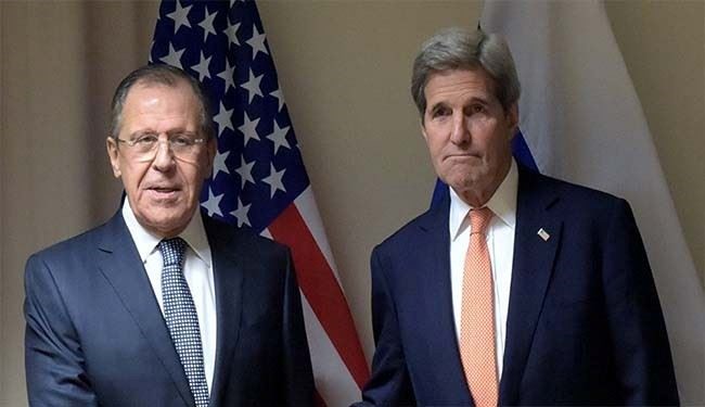 محادثات روسيا وأمريكا في جنيف حول سوريا ستكون 