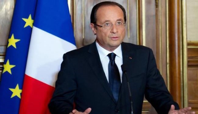 Turkey’s Syria Foray Could Spark Escalation: French President Hollande