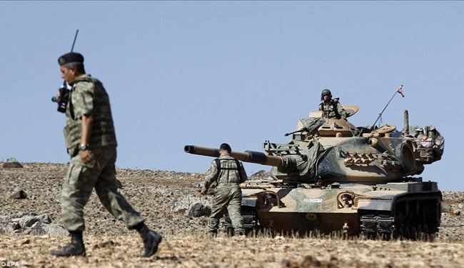 ISIS Used by Turkey as Plea to Assault Kurds: Pundit