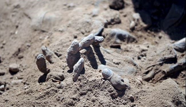 Iraqi, Syrian Forces Find 72 Mass Graves since ISIS Rise