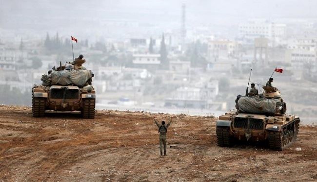 وقف الأعمال القتالية بين القوات التركية والأكراد في سوريا!