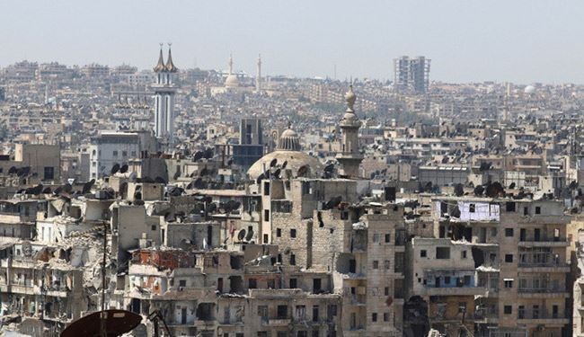 الجيش السوري يتقدم على محاور الكليات جنوب حلب
