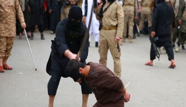 ISIS Terrorists Brutally Behead 13 Iraqi Civilians in Kirkuk
